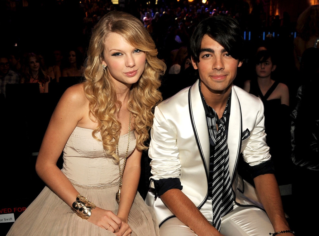 VMA Couples, Taylor Swift, Joe Jonas