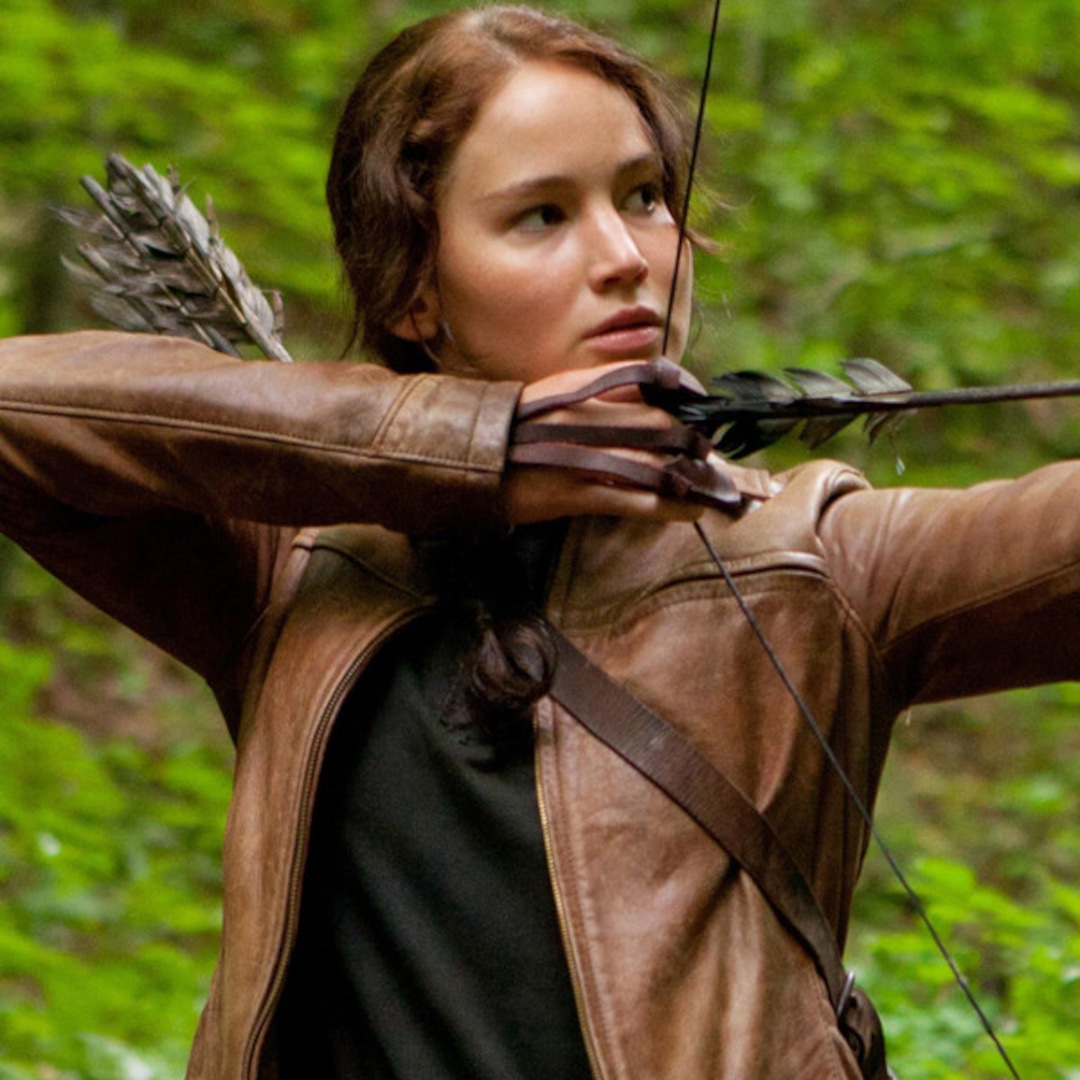 Volunteer as tribute at The World of The Hunger Games 