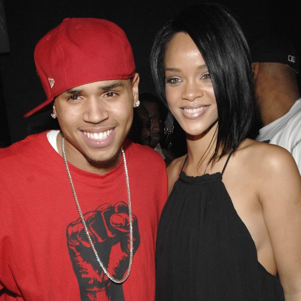 chris brown all back rihanna