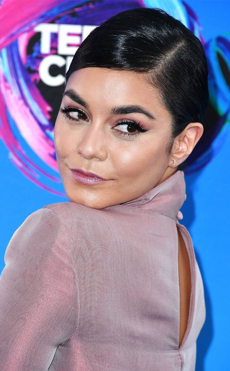 ESC: Vanessa Hudgens