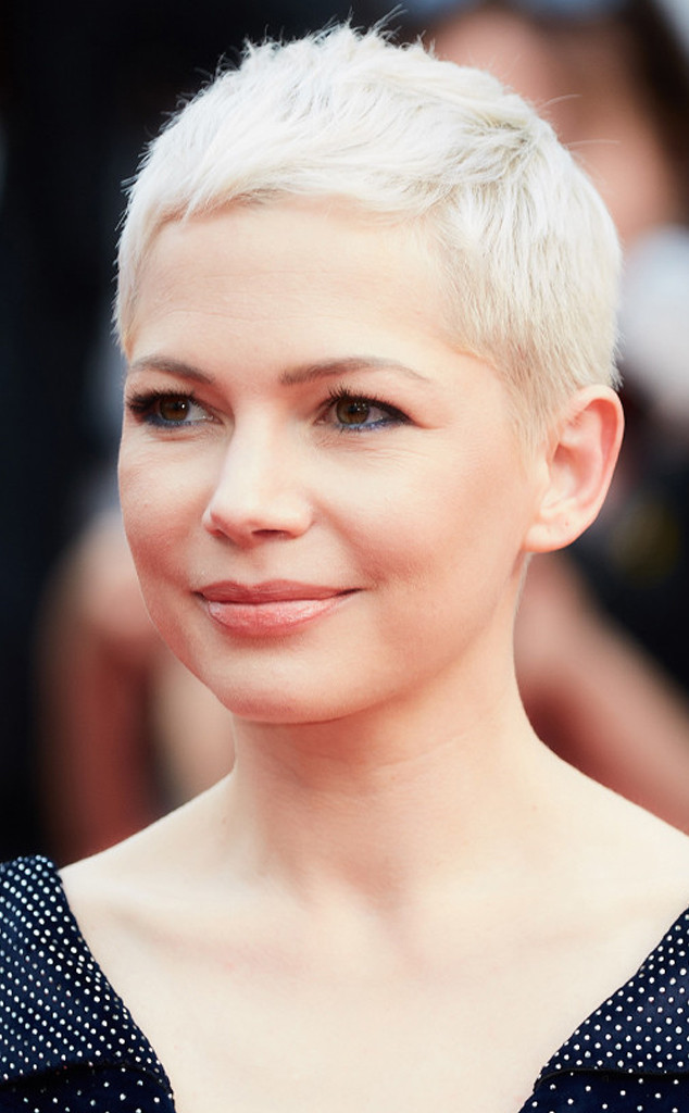 Photos From The Best Celebrity Short Haircuts E Online