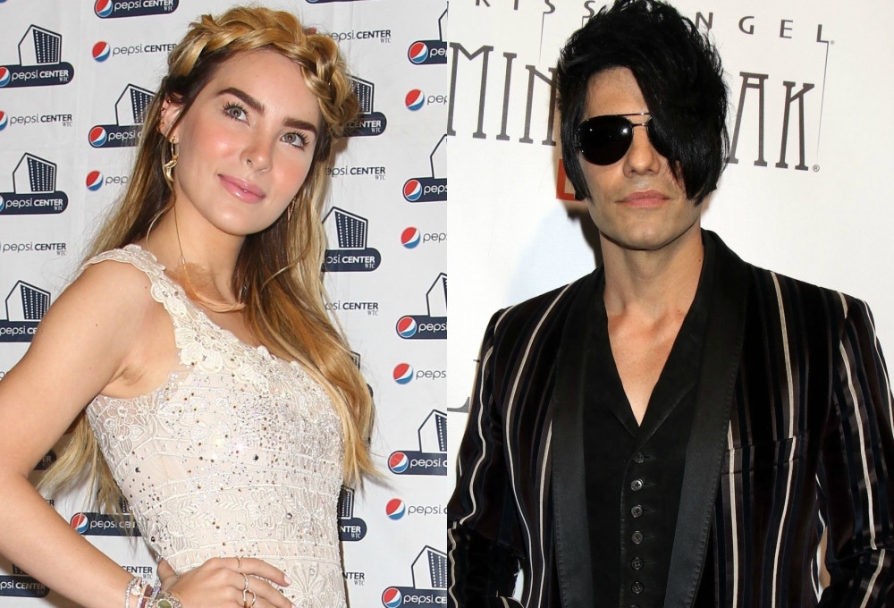 Belinda, Criss Angel