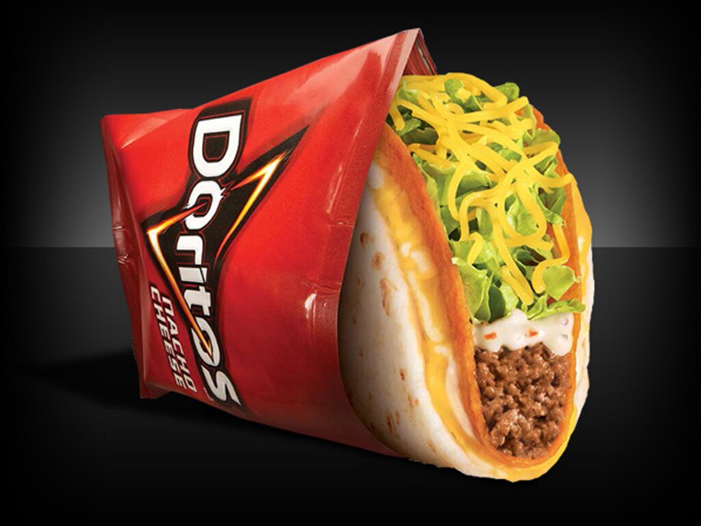 The 20 Most Insane Taco Bell Menu Items Ever E! News Australia