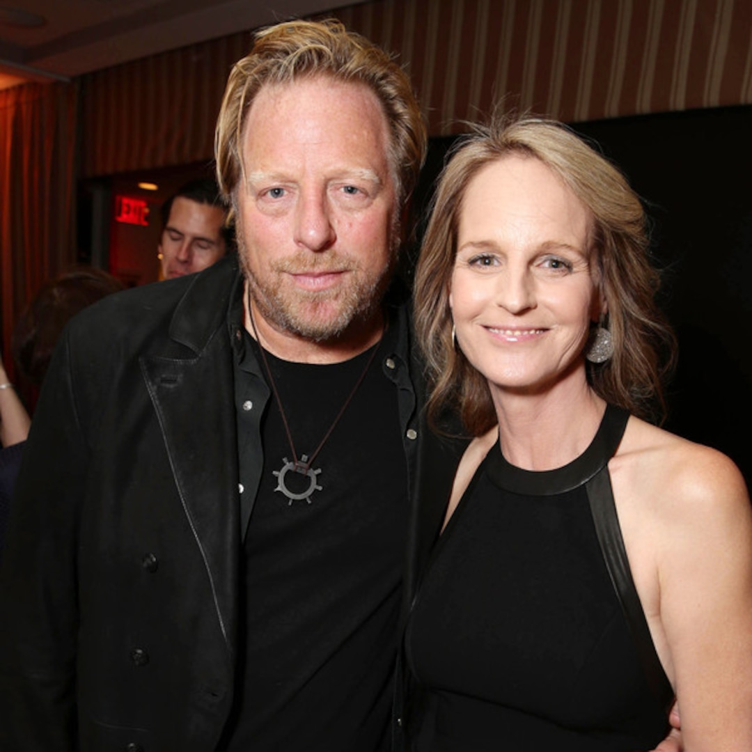 Helen Hunt and Matthew Carnahan Break Up After 16 Years - E! Online - UK
