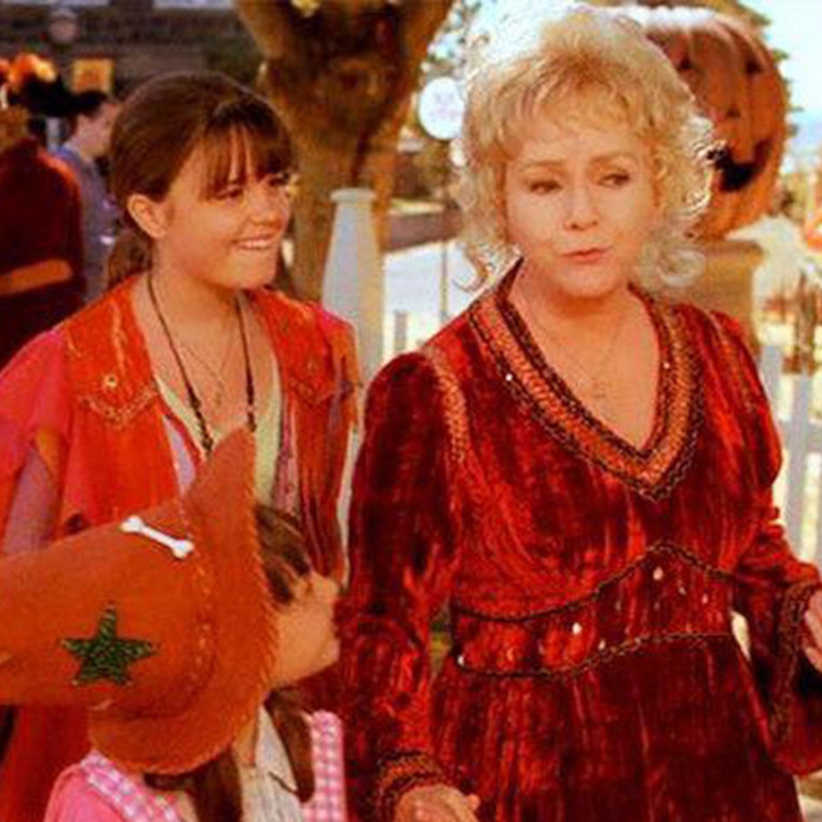 The Secret Origin Of Halloweentown Revealed E Online The Secret Origin Of Halloweentown Revealed E Online