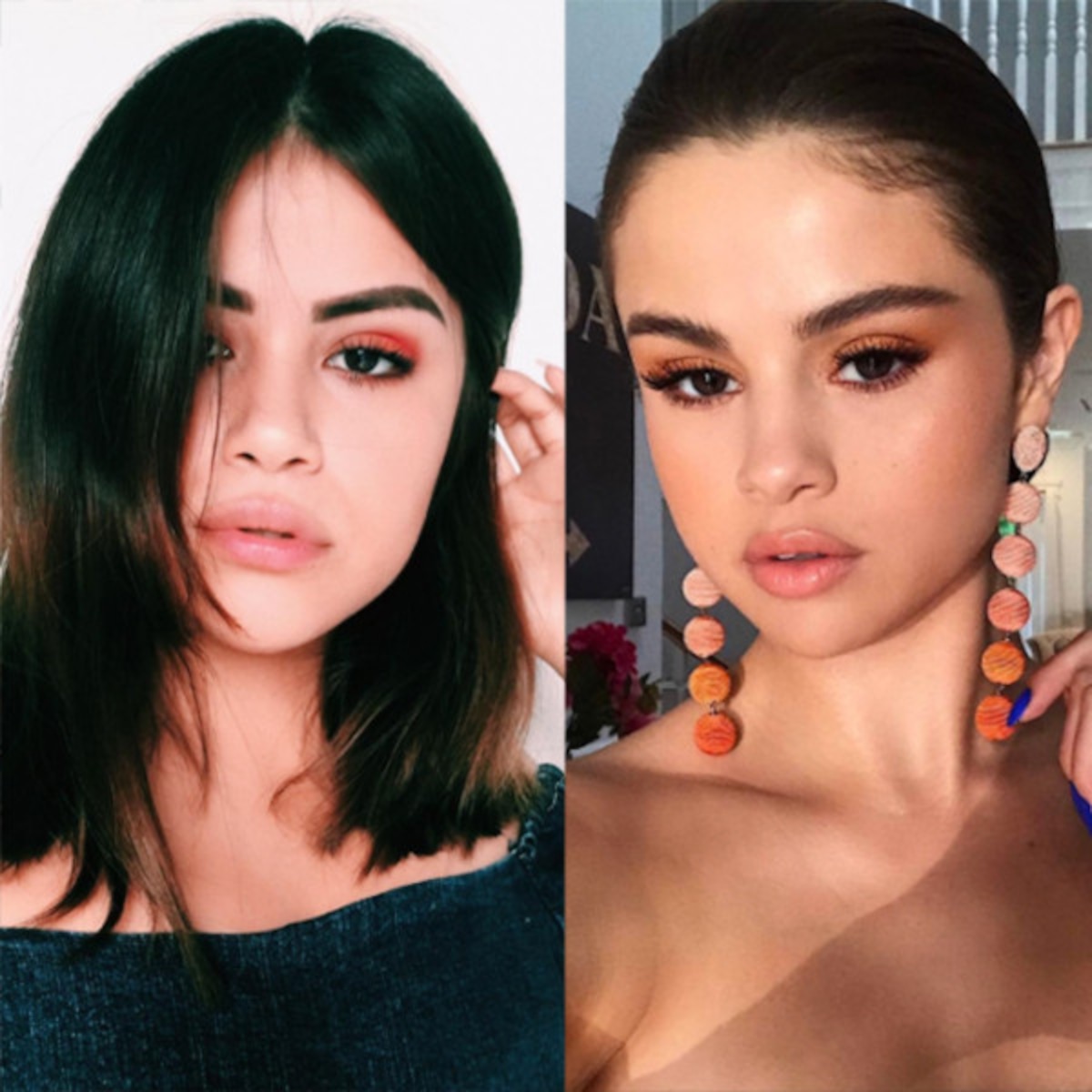 The Internet Is Freaking Out Over This Selena Gomez Look-Alike