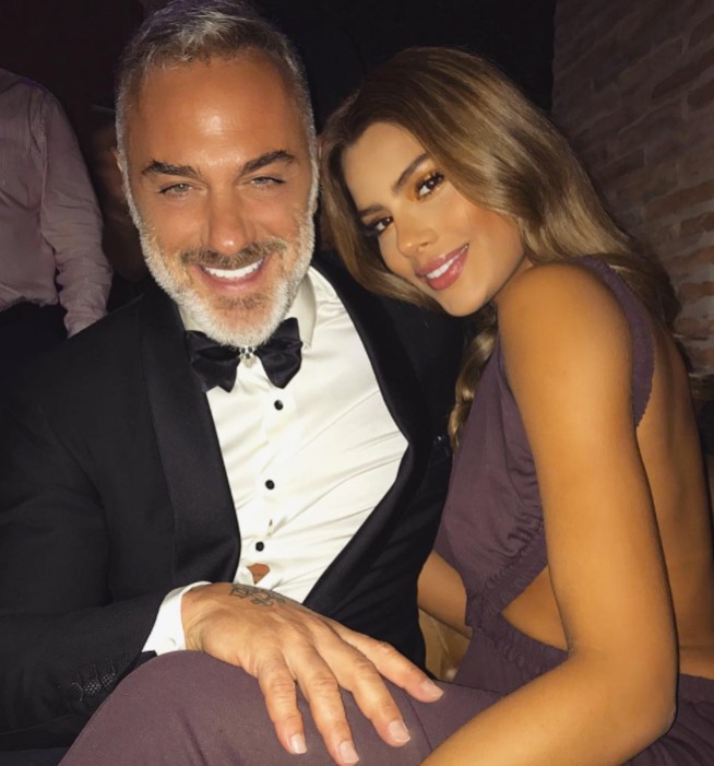 Ariadna Gutierrez, Gianluca Vacchi