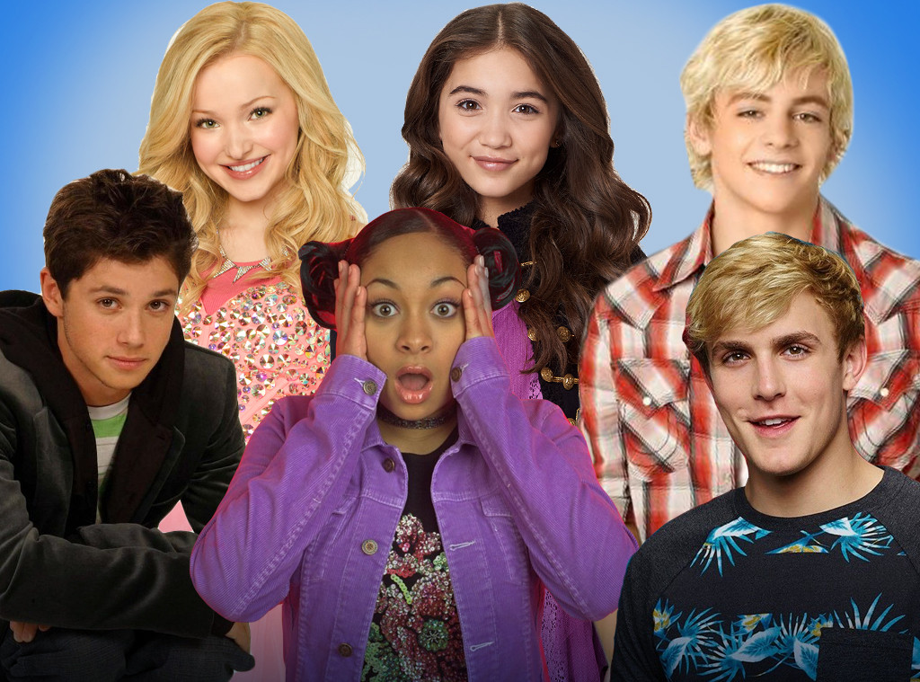 Disney Channel Battle: Vote in Round 1 for Your Favorite TV Series | E ...