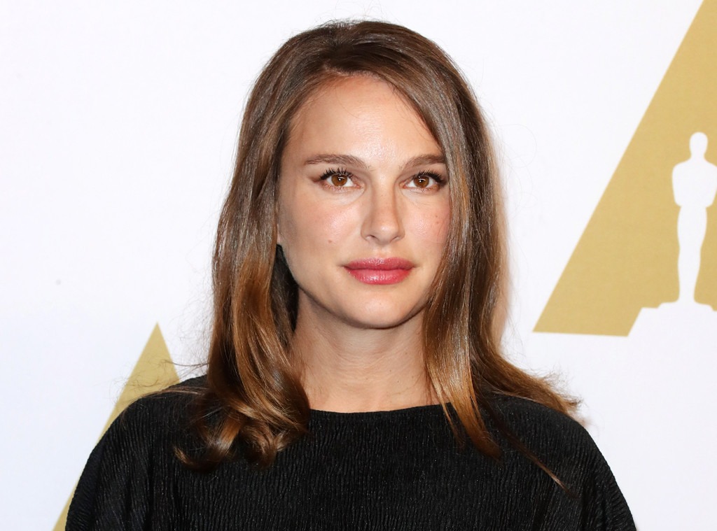 Natalie Portman Uses This App to Get Red Carpet-Ready | E! News UK