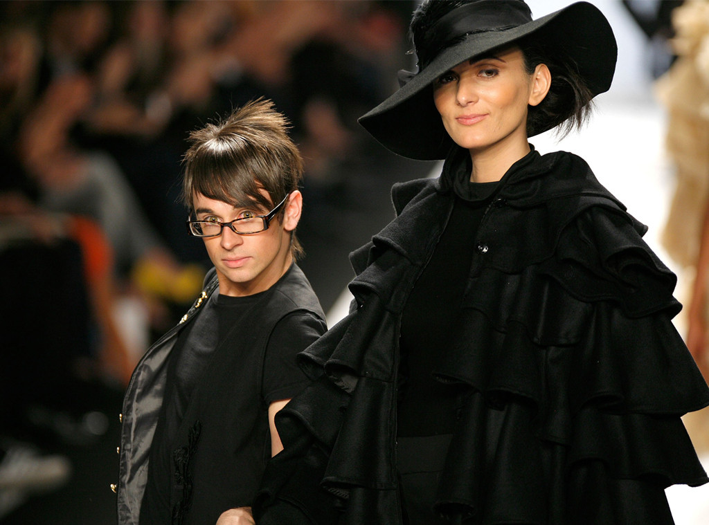 Project Runway Season 4 Winner, Christian Siriano