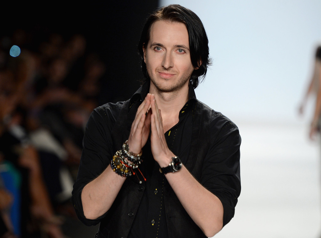 Project Runway Season 10 Winner, Dmitry Sholokhov