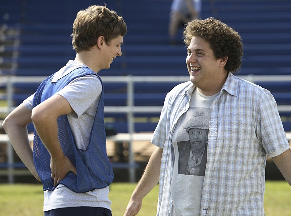 Jonah Hill, Superbad 