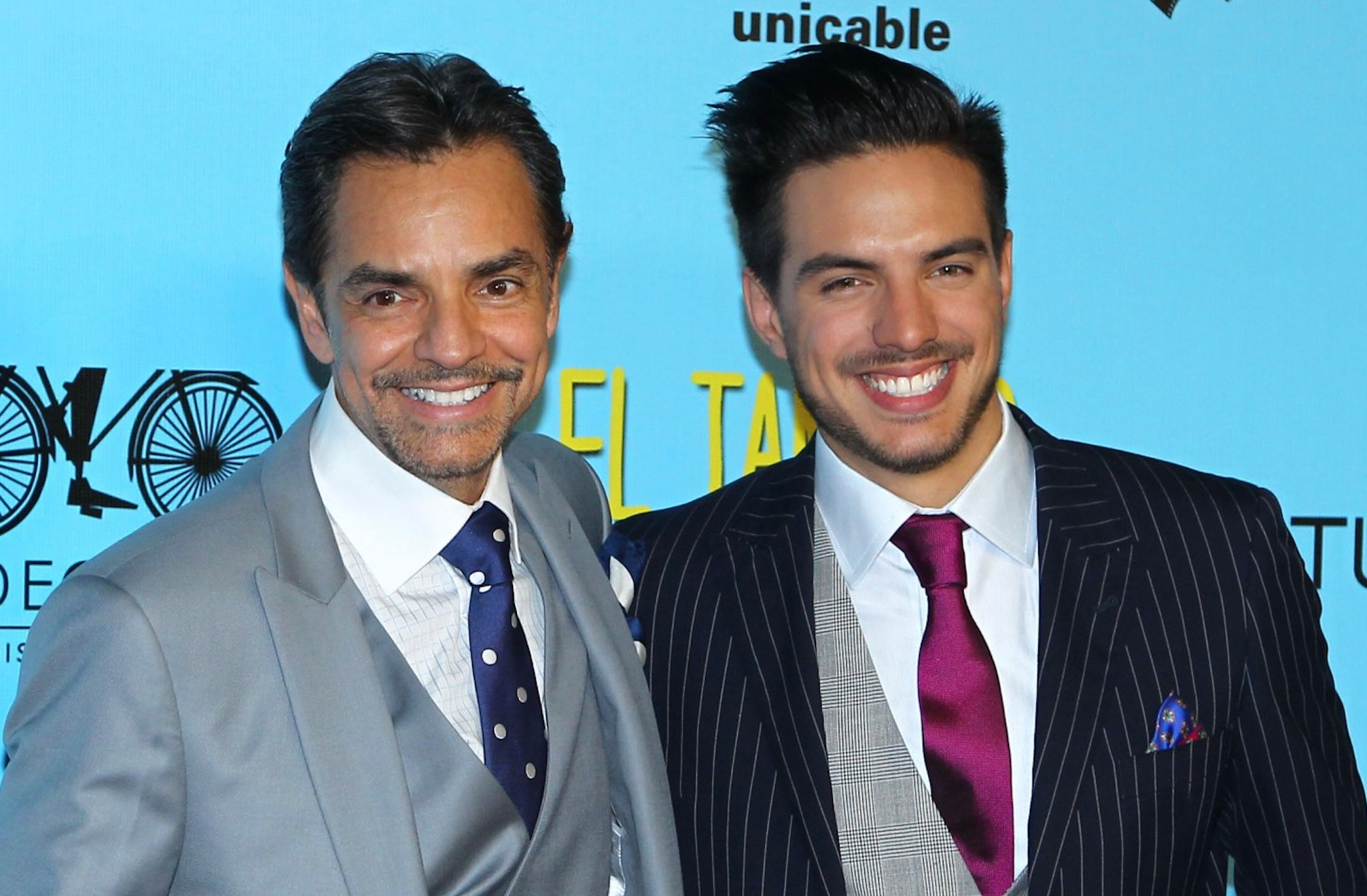 Eugenio Derbez, Vadhir derbez