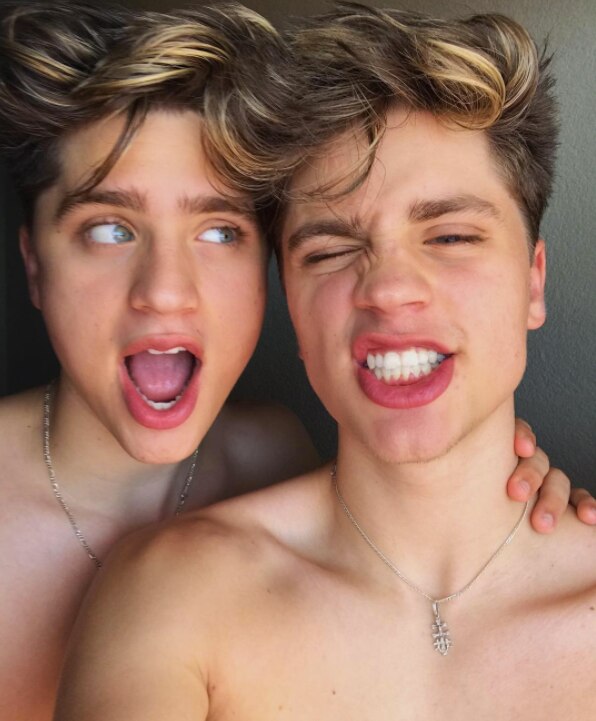 Sintético 94+ Foto Que Significa Twins En Redes Sociales Lleno