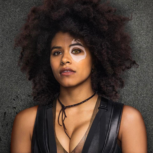 Deadpool 2's Zazie Beetz Mourns the Death of Stunt Double Joi SJ Harris ...