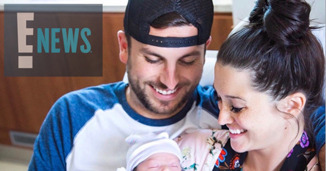 Bachelor in Paradise's Jade Roper & Tanner Tolbert Welcome Baby - E! Online