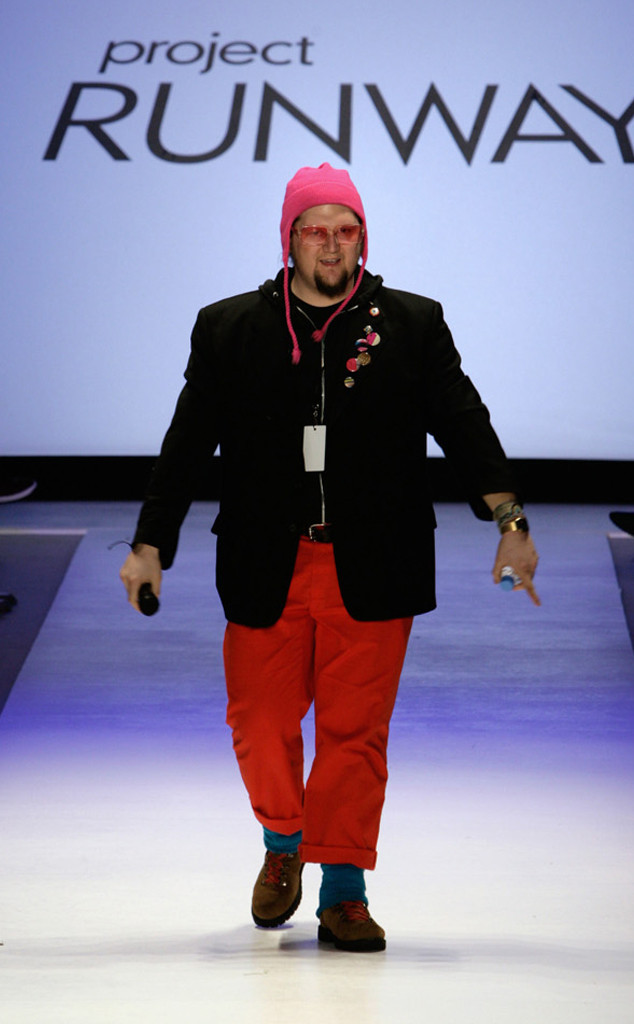 Project Runway Season 1 Winner, Jay McCarroll