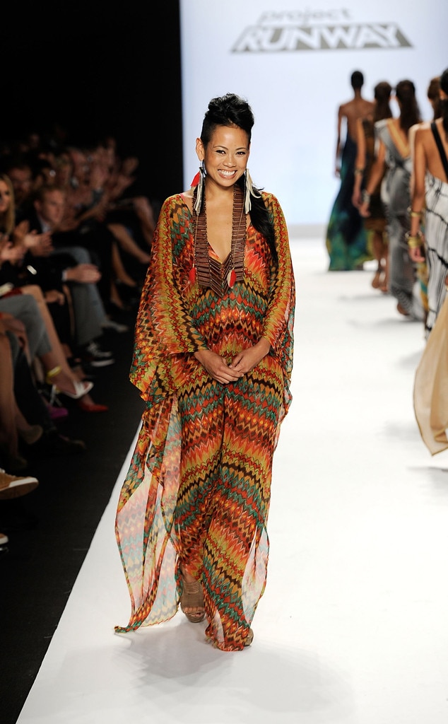 Season 9 Anya Ayoung Chee From Project Runway Winners Where Are They Now E News 7706