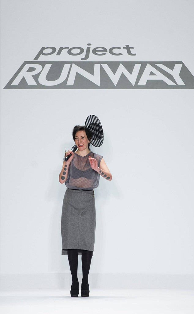 Project Runway Season 11 Winner, Michelle Lesniak Franklin