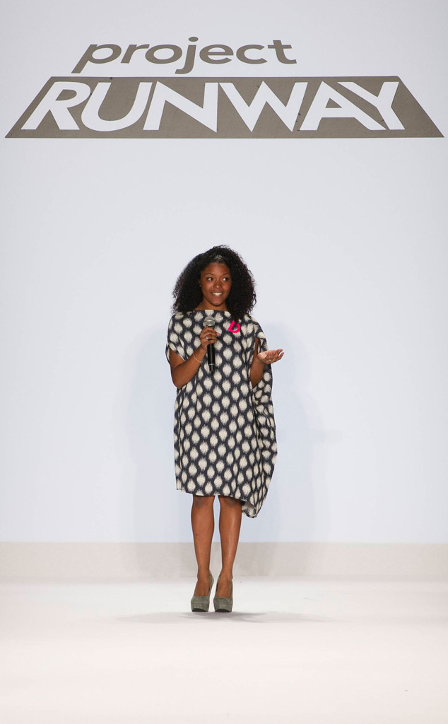 Project Runway Season 12 Winner, Dom Streater