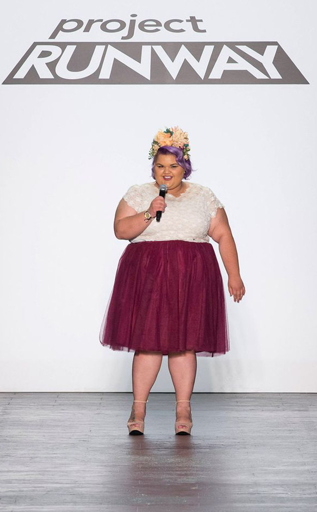 Project Runway Season 14 Winner, Ashley Nell Tipton