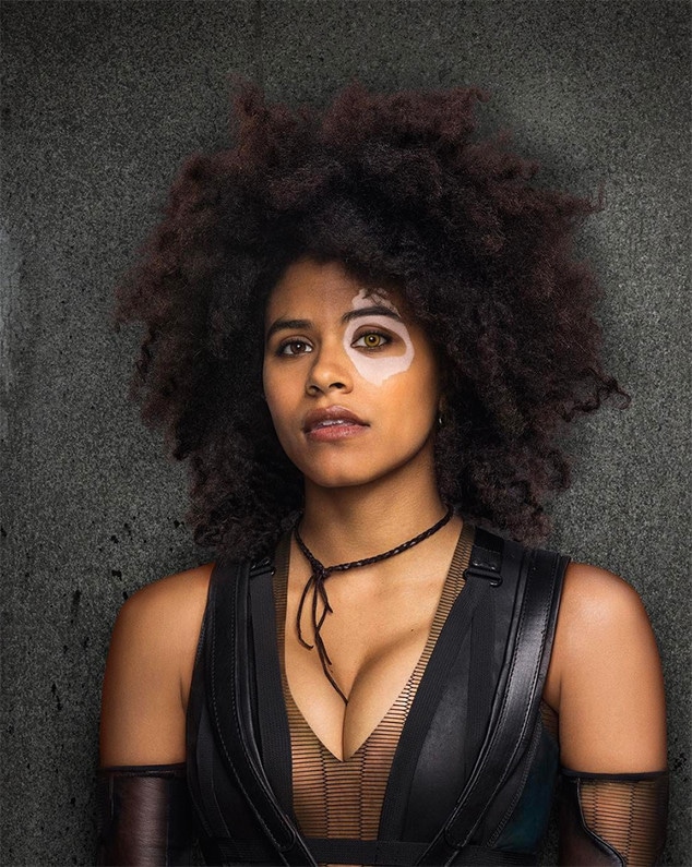 Zazie Beetz Mourns The Death Of Deadpool 2 Stunt Double E Online