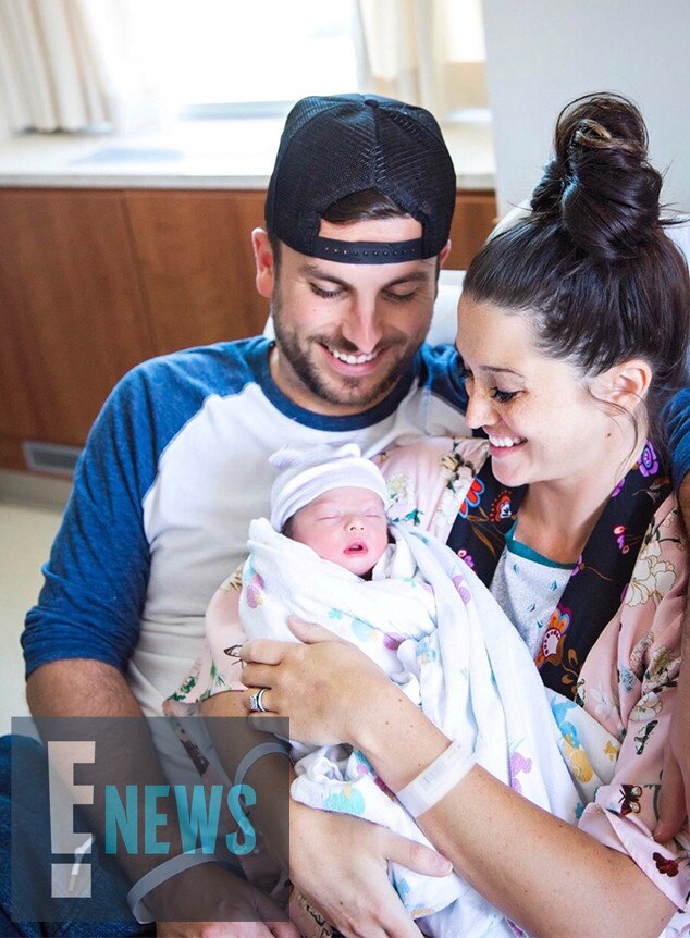 Bachelor in Paradise's Jade Roper Details Baby Emerson's Birth E