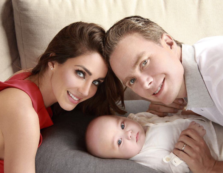 Anahi, Manuel Velasco