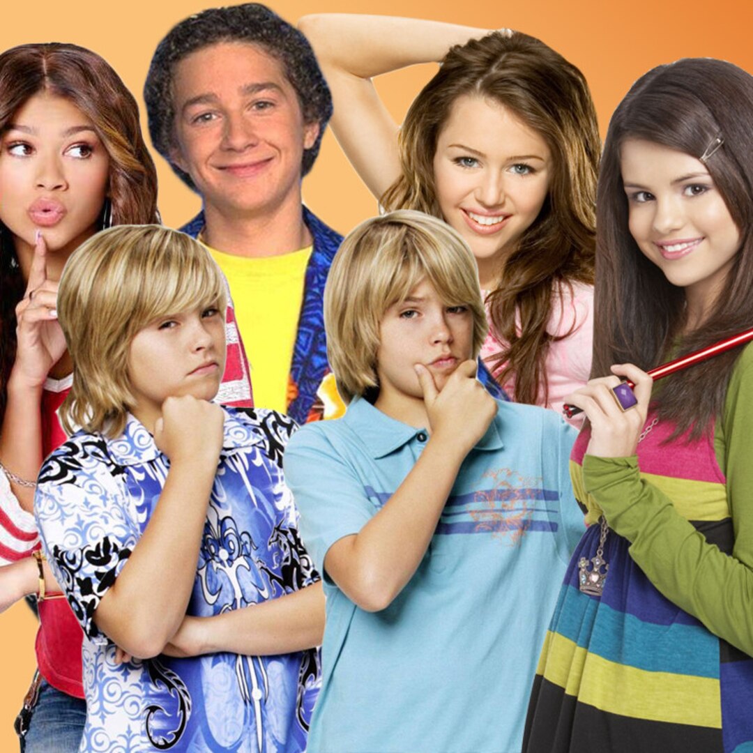 Disney Channel Battle: Vote in Round 1 for Your Favorite TV Series - E