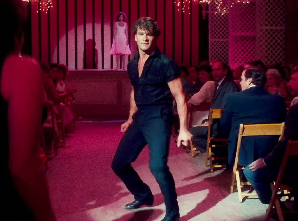Dirty Dancing Turns 30: Writer Talks Johnny & Baby's Future, a Possible  Sequel & Why Patrick Swayze Was Her First & Only Choice - E! Online - UK