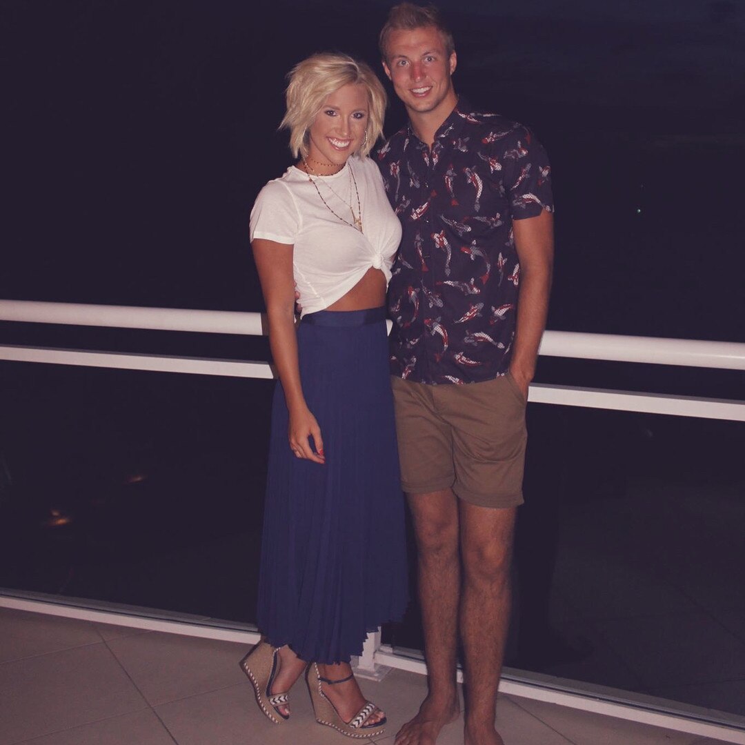 Savannah Chrisley And Boyfriend Luke Kennard Split After Four Months ...