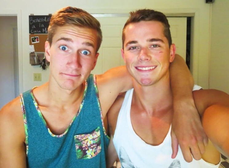 8 cursis y divertidas parejas de youtubers gays - E! Online Latin…