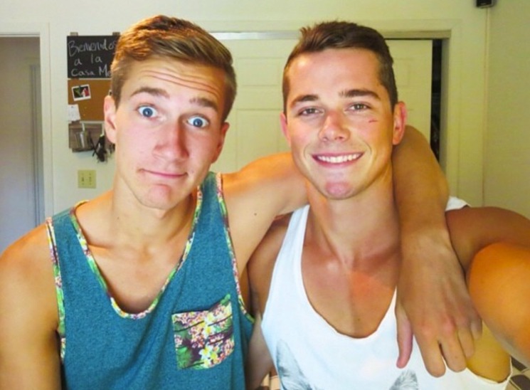 8 Cursis Y Divertidas Parejas De Youtubers Gays E News