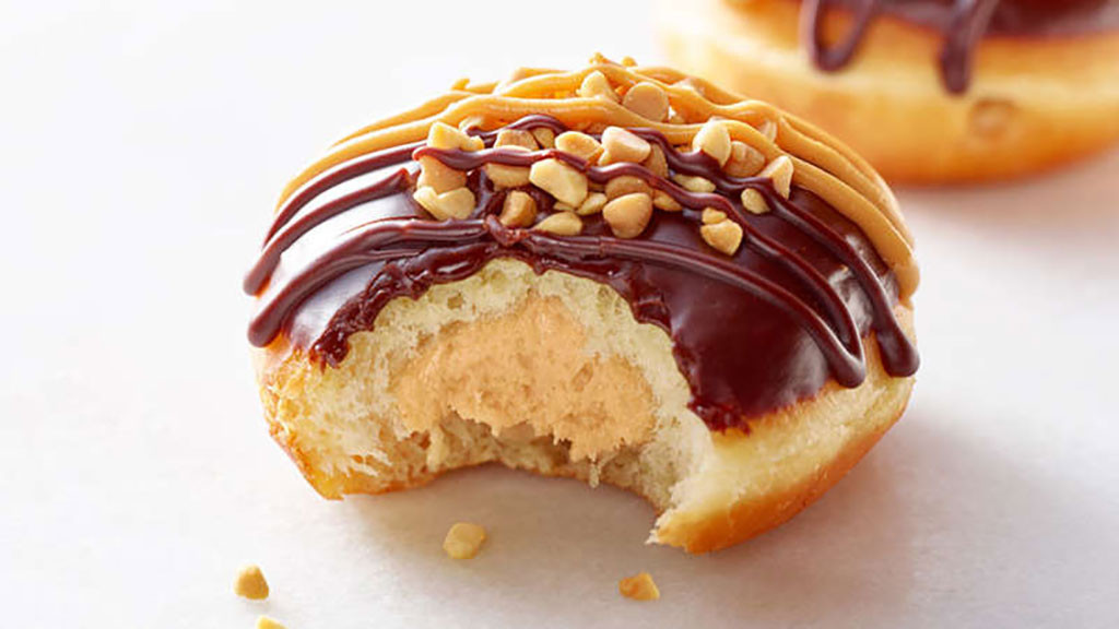 Krispy Kreme, Reese's Peanut Butter Cup Donut