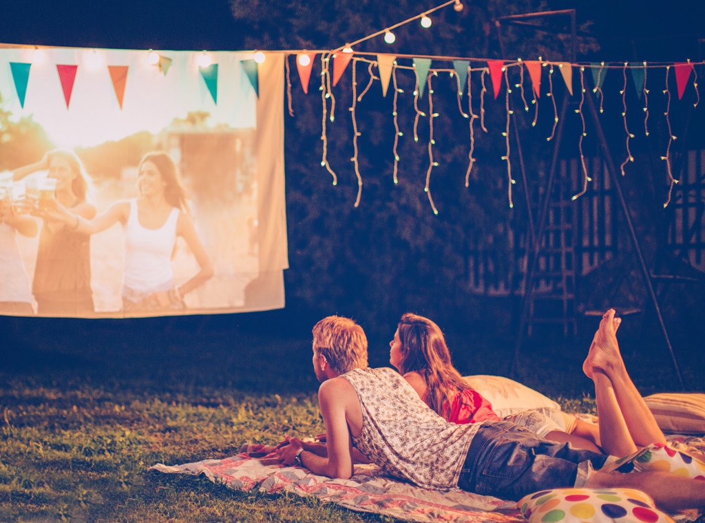 Branded: Outdoor Movie