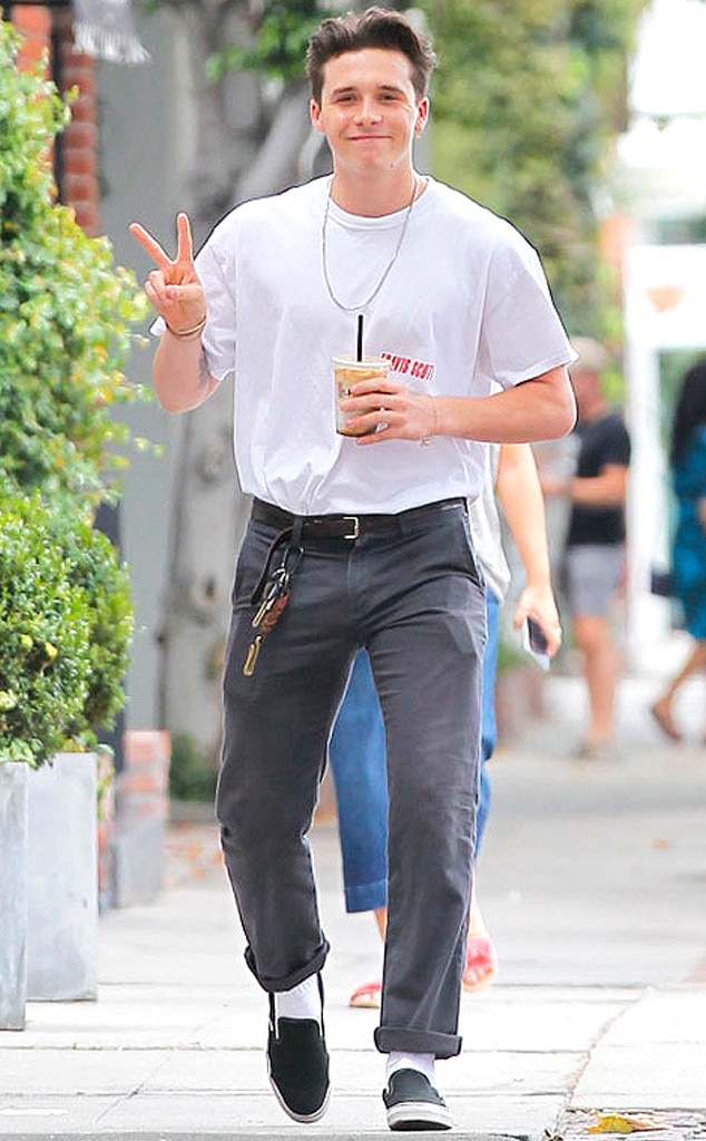 Brooklyn Beckham from The Big Picture: Today's Hot Photos | E! News