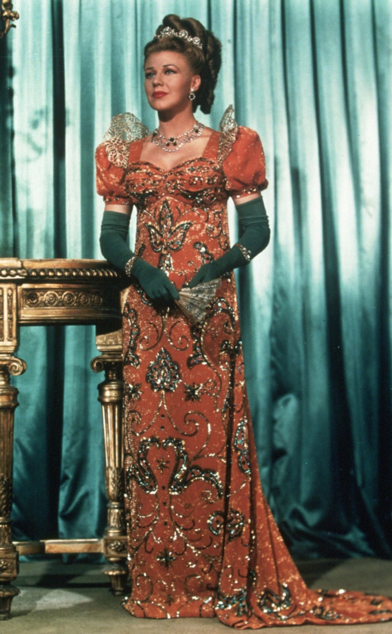 Ginger Rodgers, Magnificent Doll