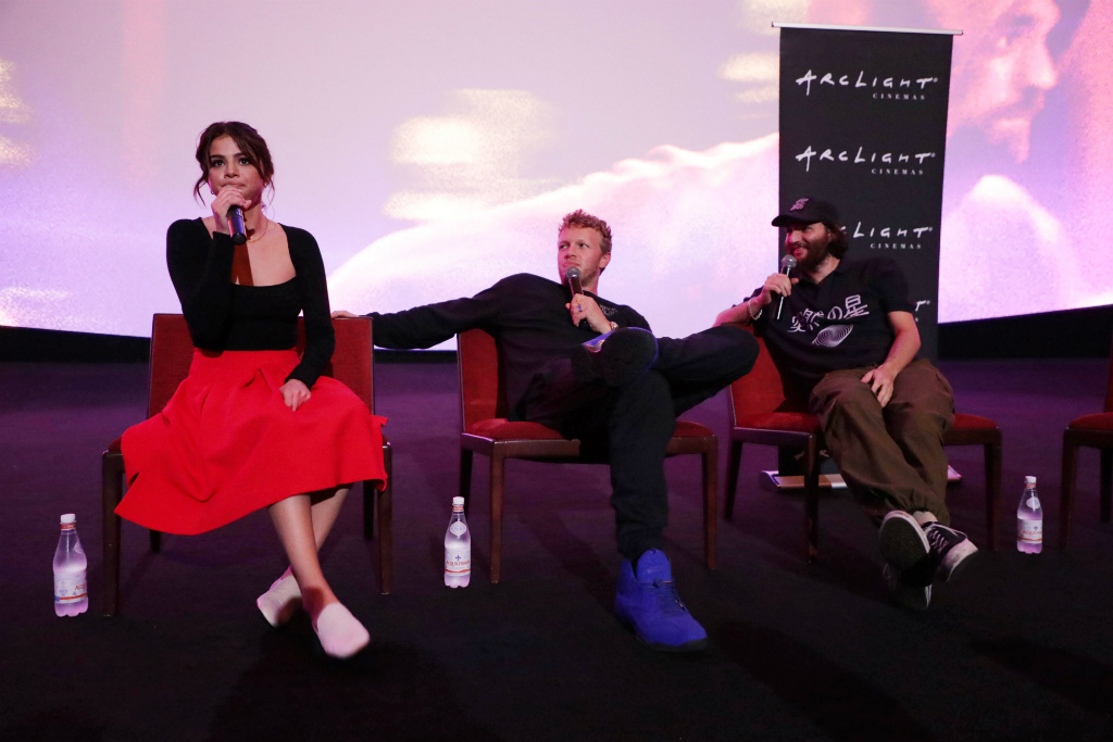 Selena Gomez, Movie Event