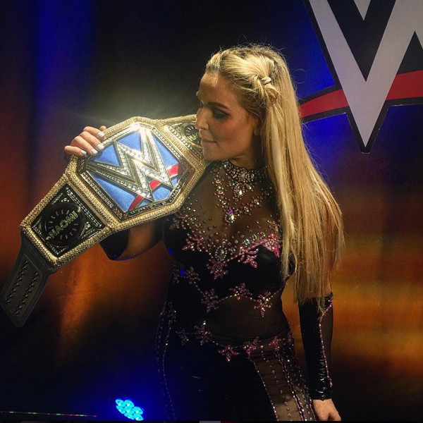 Natalya Wins Smackdown Championship More Summerslam 2017