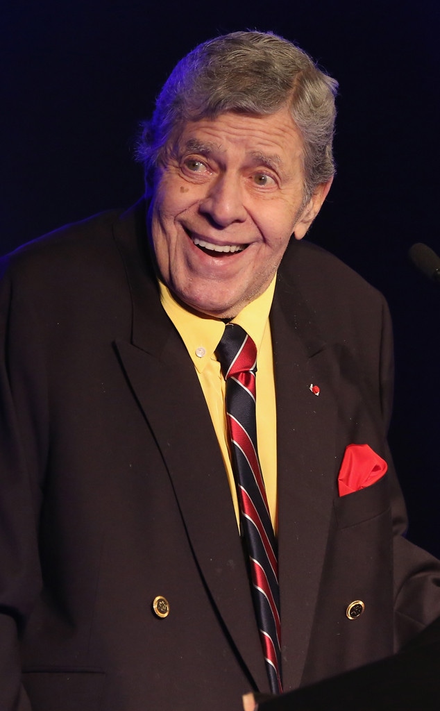 Jerry Lewis