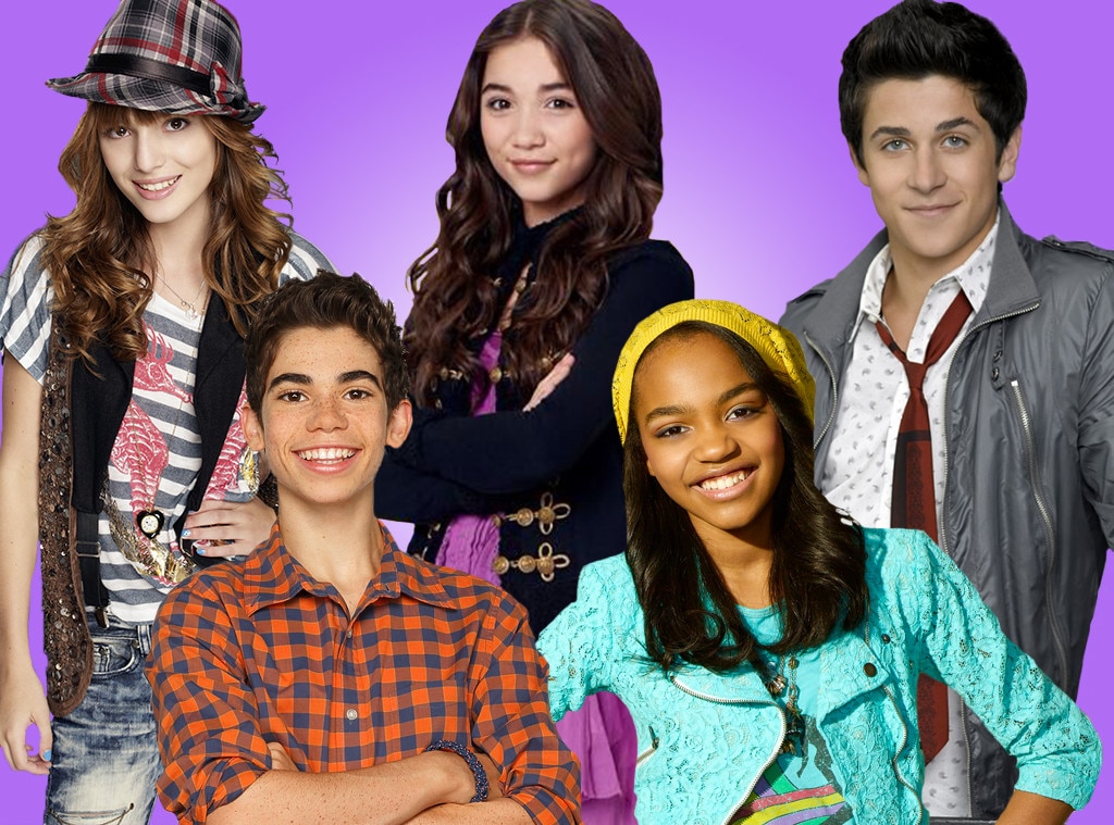 Disney Channel Battle: Vote in Round 2 for Your Favorite TV Series | E ...