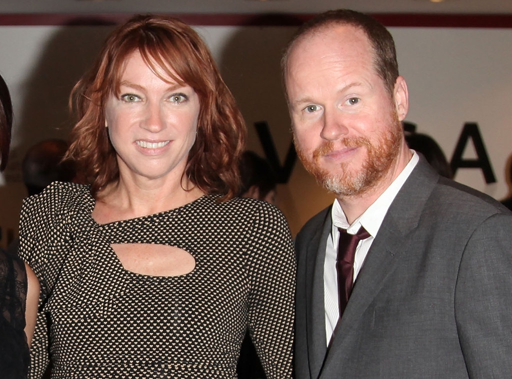Joss Whedons Ex Wife Accuses Him Of Feminist Hypocrisy E News