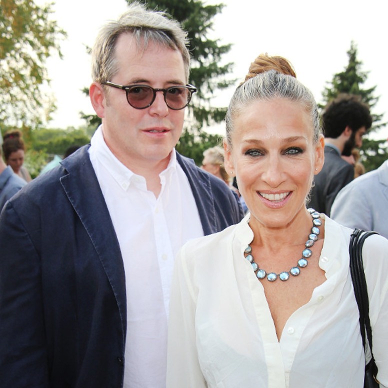 ESC: Matthew Broderick, Sarah Jessica Parker