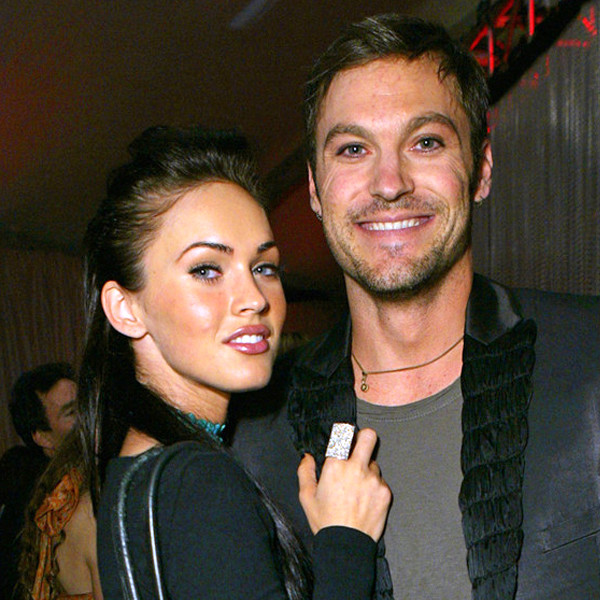 Megan Fox Thanks Brian Austin Green for Passing on His ...
