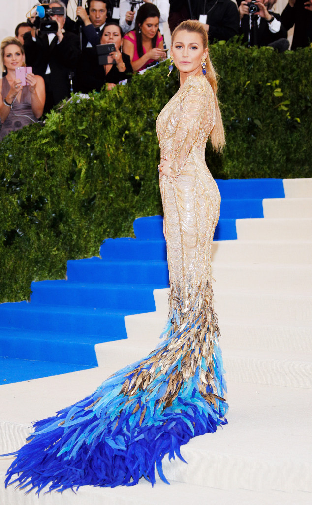 Proof Blake Lively's Never Had a Bad Red Carpet Moment