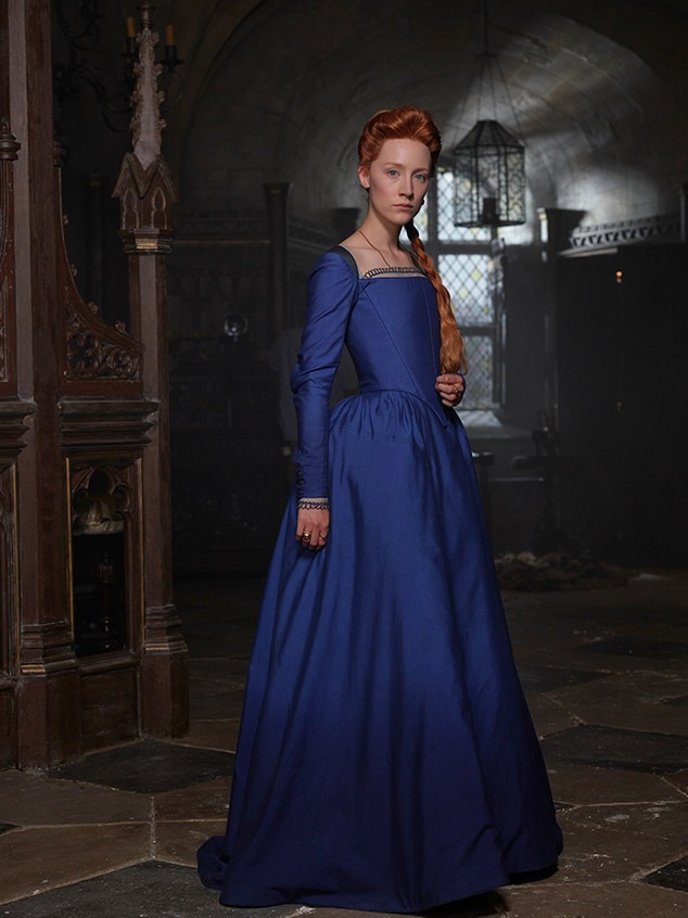 Saoirse Ronan, Mary Queen of Scots