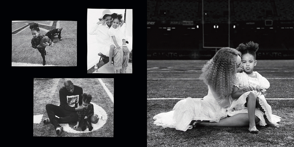 ESC: Coffee Table Books, Beyonce