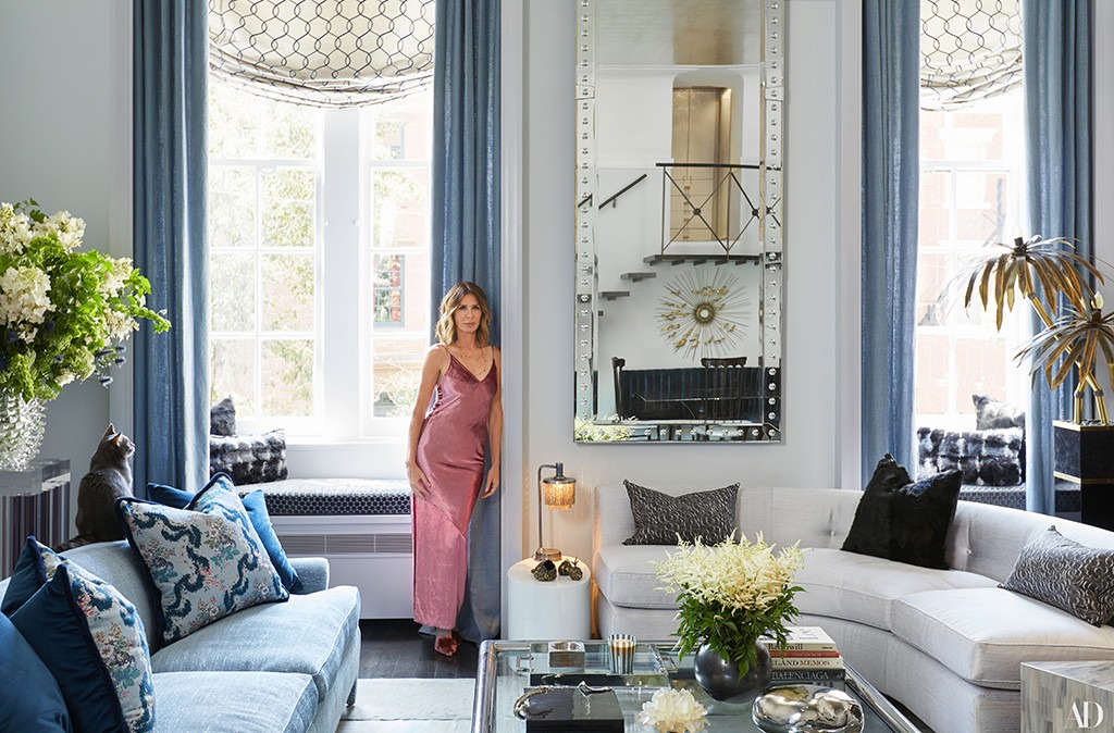 Inside Real Housewives of New York City's Carole Radziwill's Stunning ...