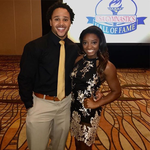 Simone Biles Makes Romance With Stacey Ervin Instagram Official E Online Simone Biles Makes Romance With Stacey Ervin Instagram Official E Online