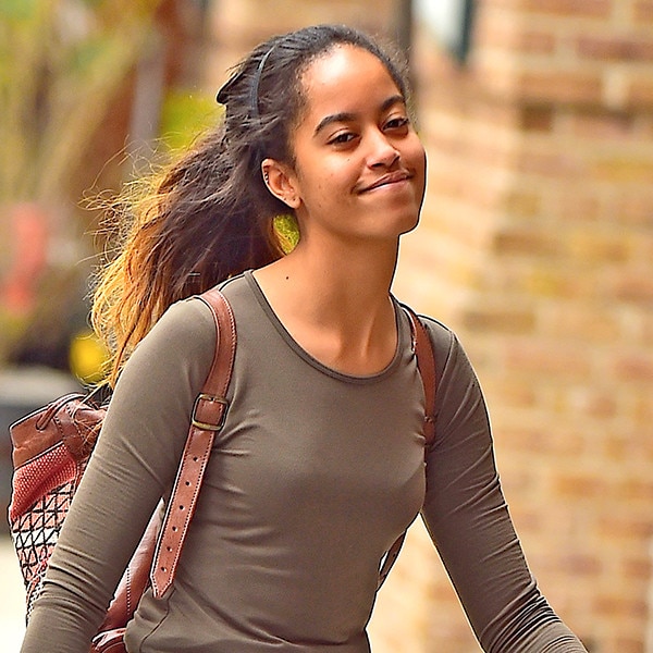 Barack Obama Cried Dropping Malia Obama Off at Harvard: It Was a Little ...